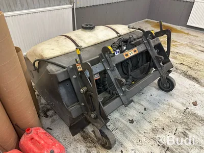 Sopmaskin - Holms SU-1,5