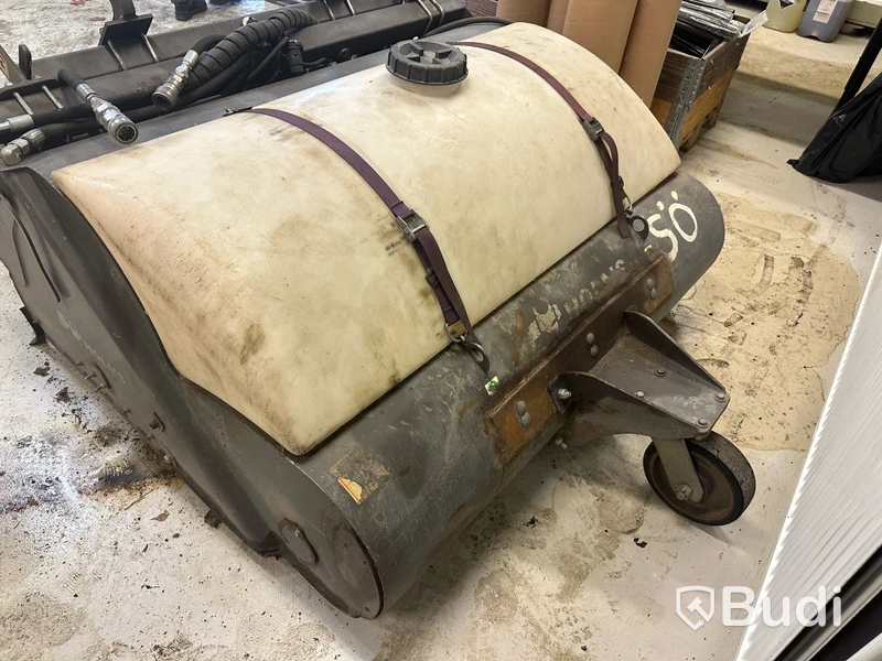 Sopmaskin - Holms SU-1,5