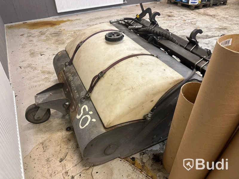 Sopmaskin - Holms SU-1,5