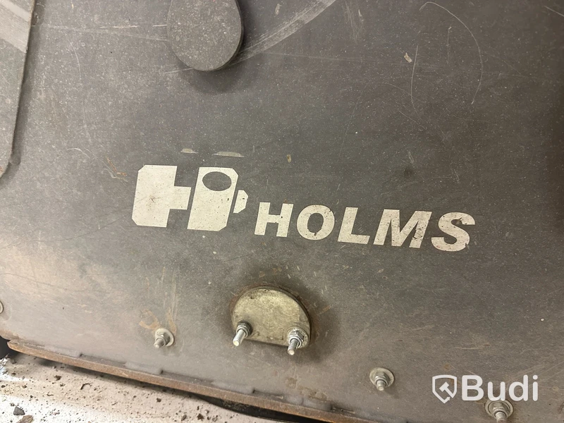Sopmaskin - Holms SU-1,5