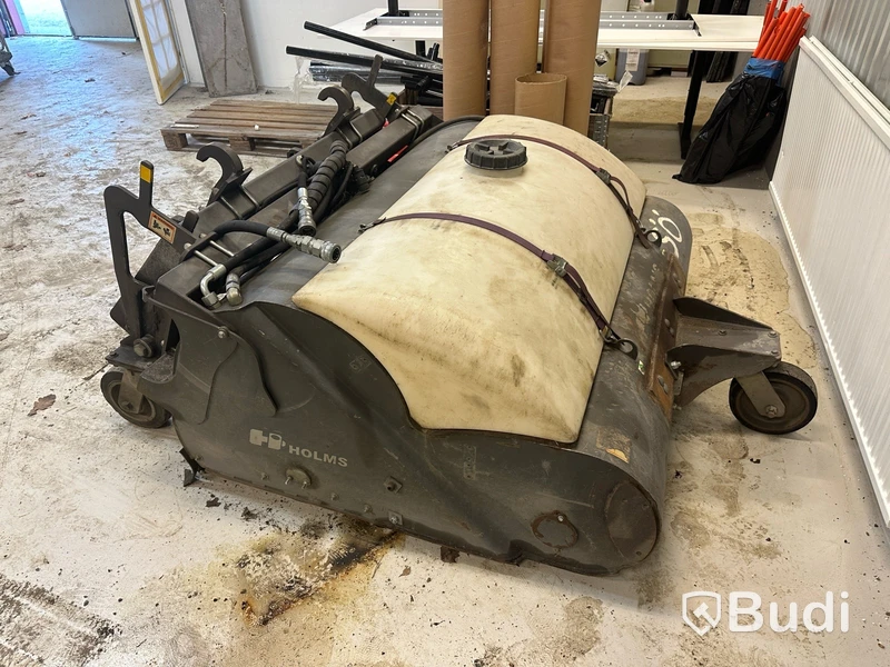 Sopmaskin - Holms SU-1,5
