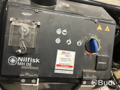 Högtryckstvätt - Nilfisk MH DE