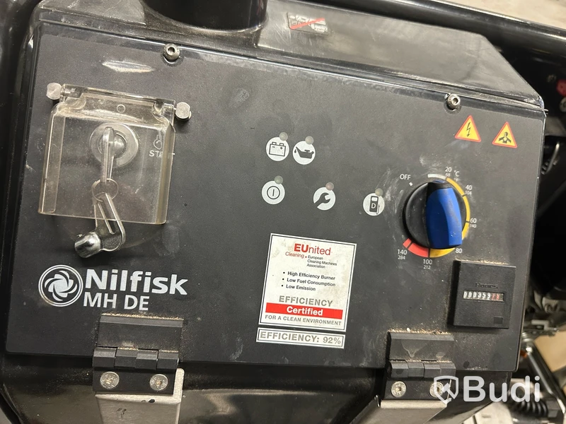 Högtryckstvätt - Nilfisk MH DE