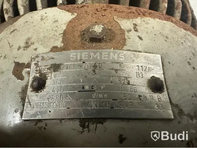Kompressor - Siemens