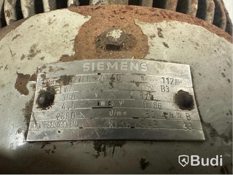 Kompressor - Siemens