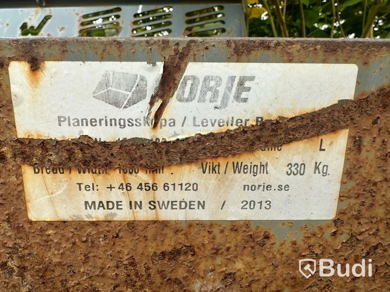 Planeringsskopa