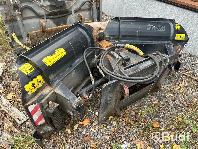 Vikplog - PUV-2600