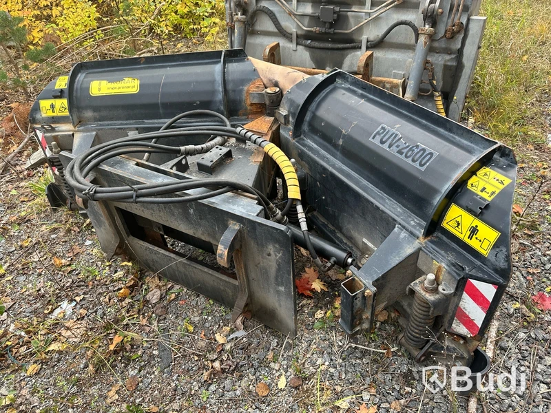 Vikplog - PUV-2600