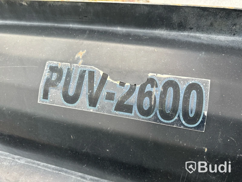 Vikplog - PUV-2600