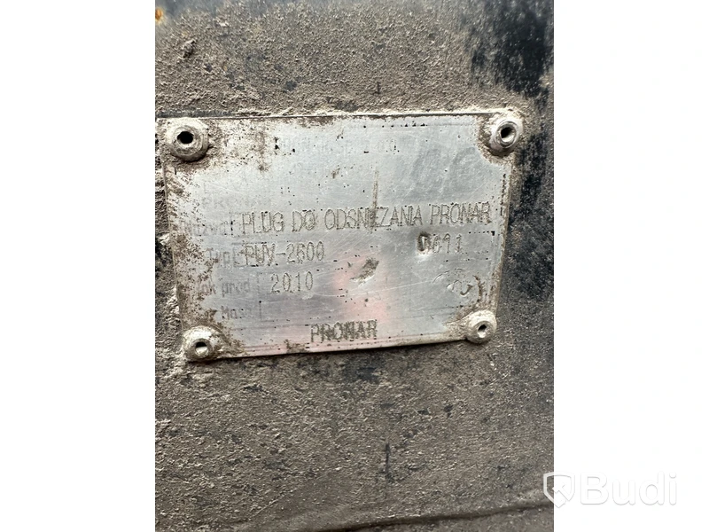 Vikplog - PUV-2600