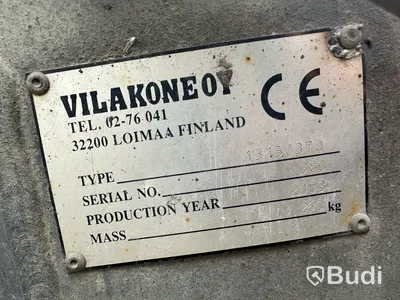 Sandspridarskopa - Vilakone oy