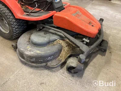 Åkgräsklippare Husqvarna PF21 AWD, -2010 (rep-objekt)
