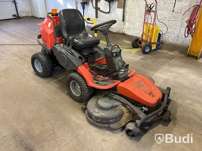 Åkgräsklippare Husqvarna PF21 AWD, -2010 (rep-objekt)