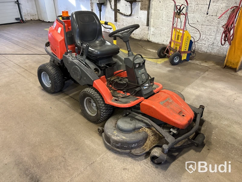 Åkgräsklippare Husqvarna PF21 AWD, -2010 (rep-objekt)
