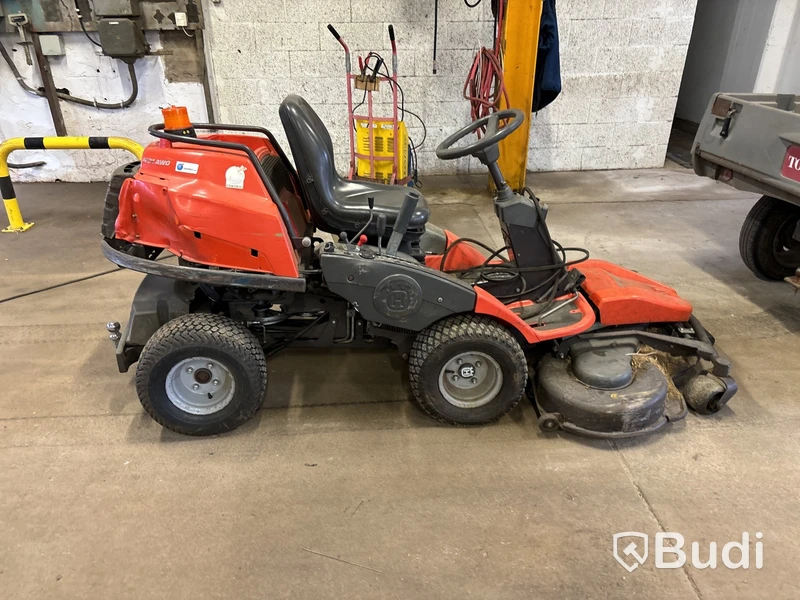 Åkgräsklippare Husqvarna PF21 AWD, -2010 (rep-objekt)