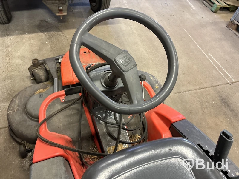 Åkgräsklippare Husqvarna PF21 AWD, -2010 (rep-objekt)