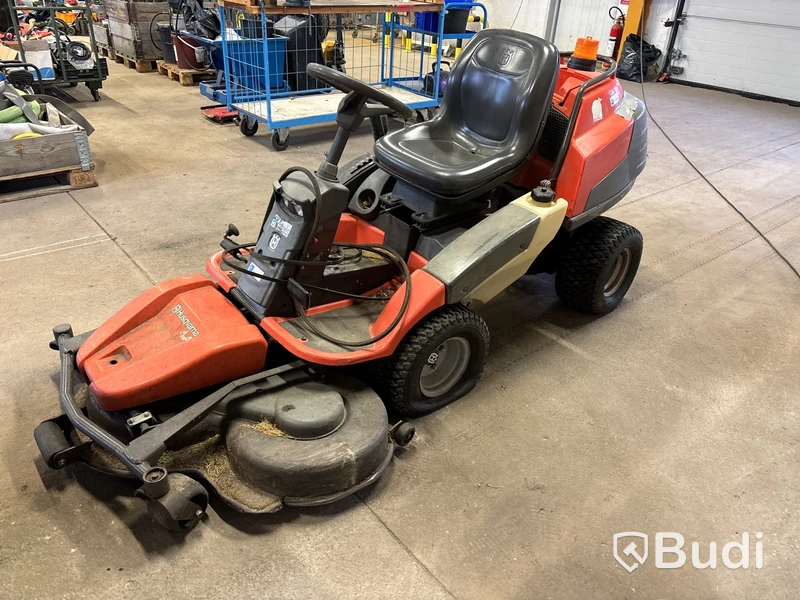 Åkgräsklippare Husqvarna PF21 AWD, -2010 (rep-objekt)