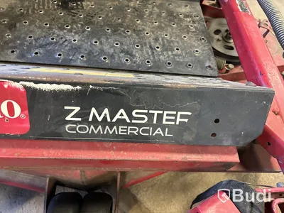 Åkgräsklippare Toro Z Master Diesel