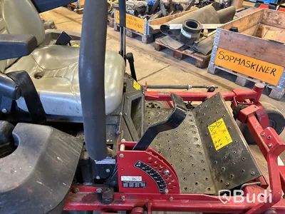 Åkgräsklippare Toro Z Master Diesel