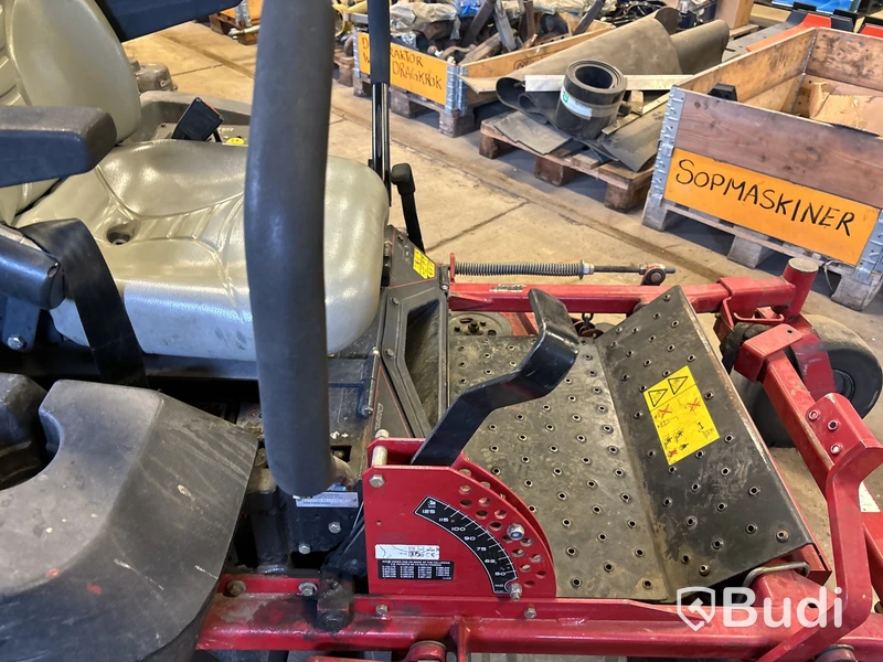Åkgräsklippare Toro Z Master Diesel