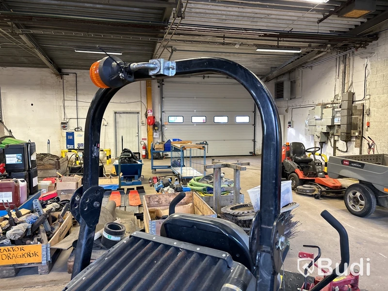 Åkgräsklippare Toro Z Master Diesel