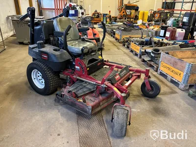 Åkgräsklippare Toro Z Master Diesel