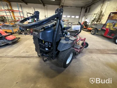 Åkgräsklippare Toro Z Master Diesel
