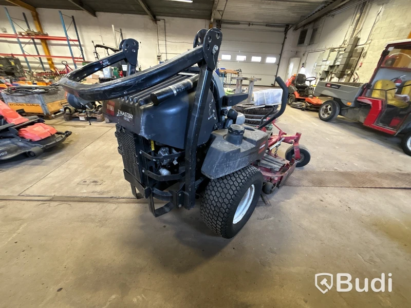 Åkgräsklippare Toro Z Master Diesel