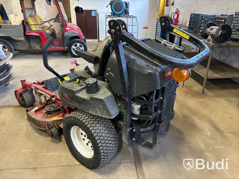 Åkgräsklippare Toro Z Master Diesel
