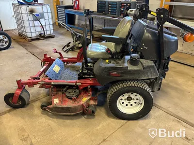 Åkgräsklippare Toro Z Master Diesel