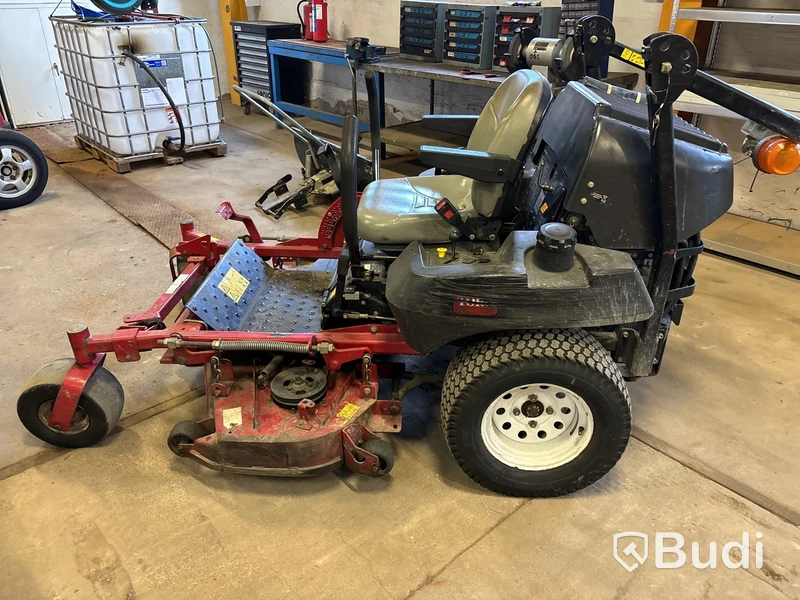 Åkgräsklippare Toro Z Master Diesel