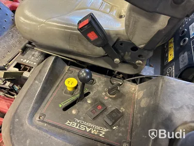 Åkgräsklippare Toro Z Master Diesel