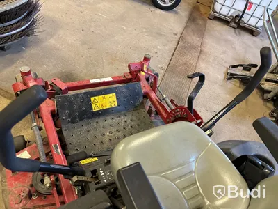 Åkgräsklippare Toro Z Master Diesel