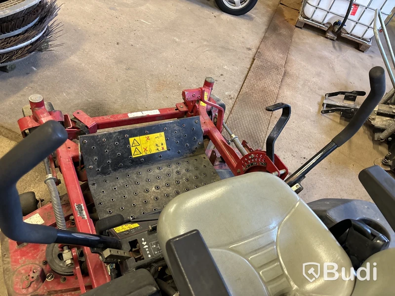 Åkgräsklippare Toro Z Master Diesel