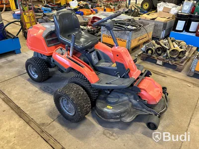 Åkgräsklippare Husqvarna R 216 AWD, -2014