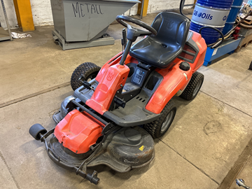 Åkgräsklippare Husqvarna R 216 AWD, -2014