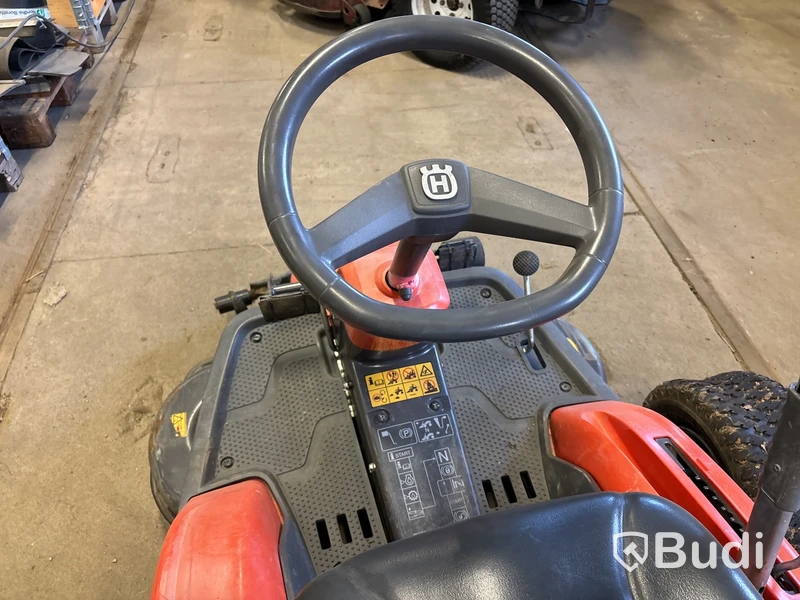 Åkgräsklippare Husqvarna R 216 AWD, -2014