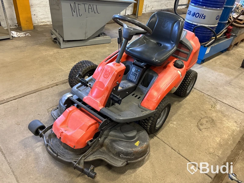 Åkgräsklippare Husqvarna R 216 AWD, -2014