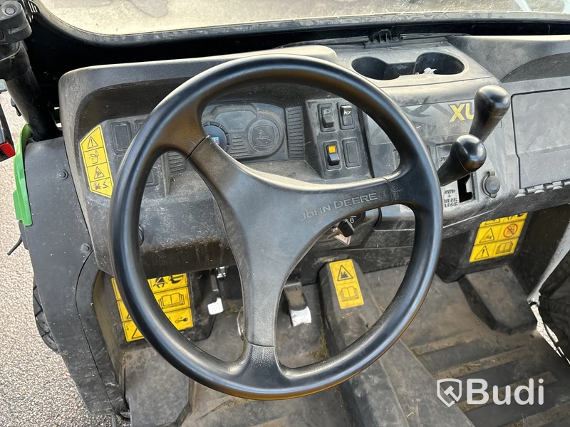 John Deere gator XUV550, -2014