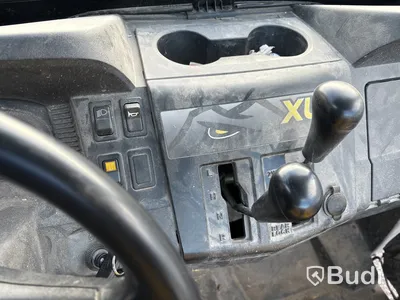 John Deere gator XUV550, -2014