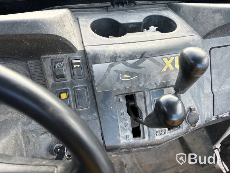 John Deere gator XUV550, -2014