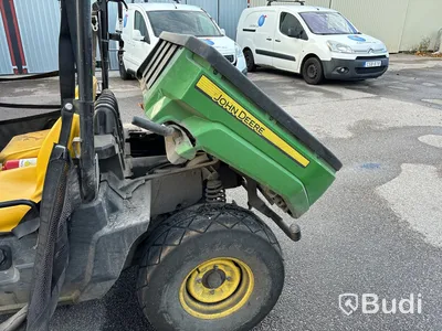 John Deere gator XUV550, -2014