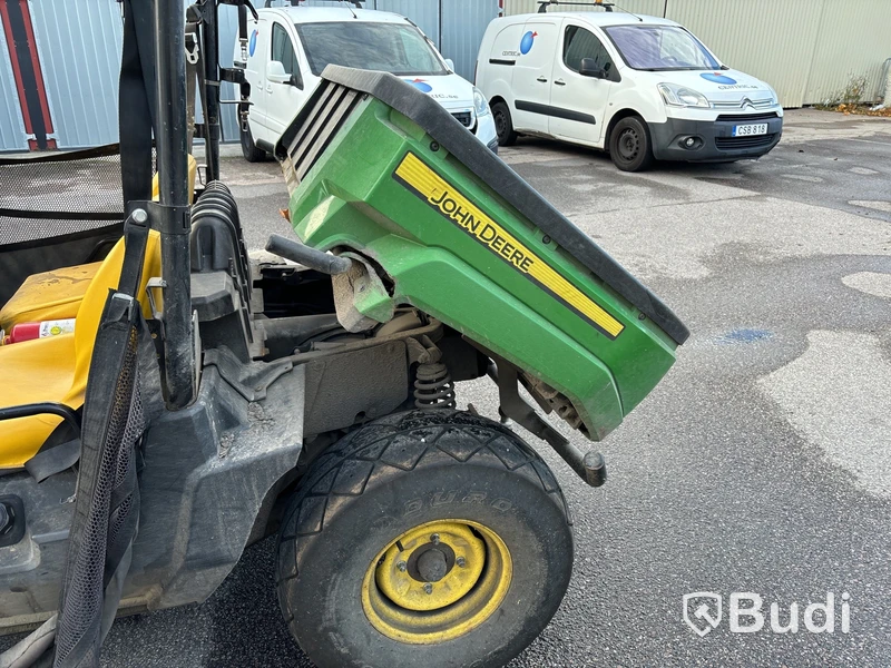 John Deere gator XUV550, -2014