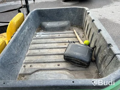 John Deere gator XUV550, -2014