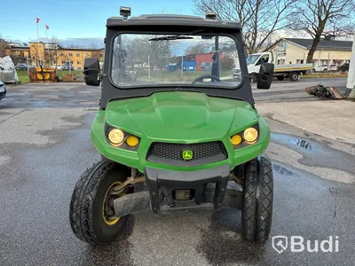 John Deere gator XUV550, -2014