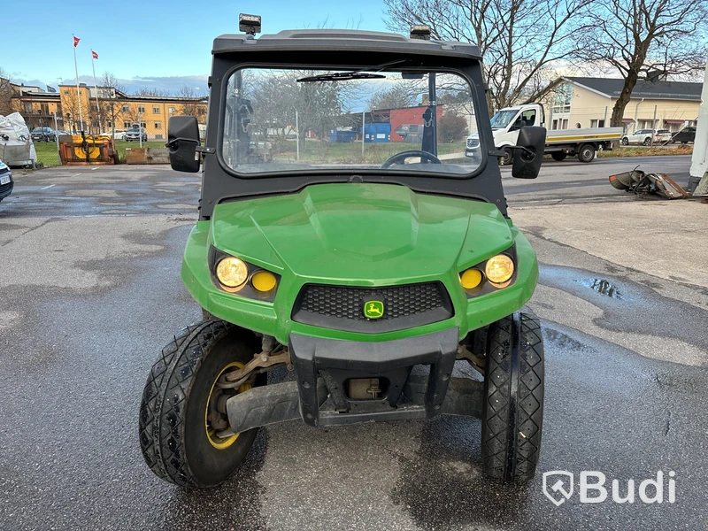 John Deere gator XUV550, -2014