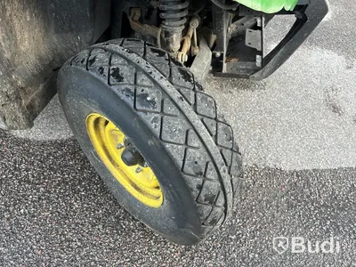 John Deere gator XUV550, -2014