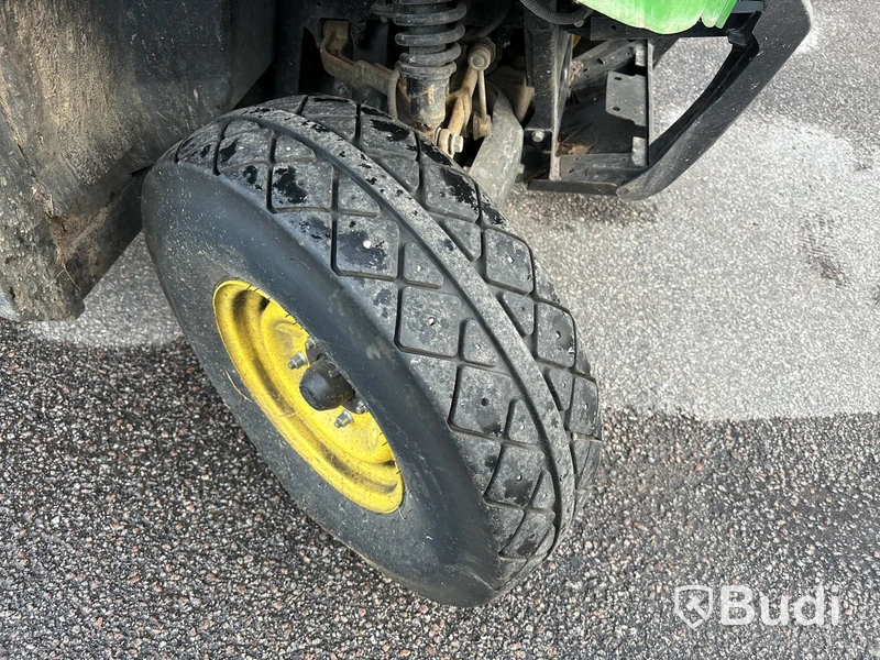 John Deere gator XUV550, -2014