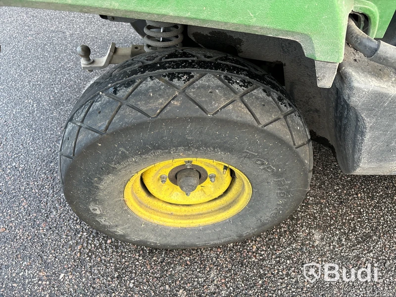 John Deere gator XUV550, -2014
