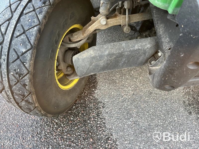 John Deere gator XUV550, -2014